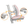 Дитяче крісло Mealux Ortoback Duo Pink (Y-510 KP)