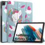 Чохол до планшета BeCover Smart Case Samsung Tab A9 SM-X115 8.7" Unicorn (709921) Чохол до планшета BeCover Smart Case Samsung Tab A9 SM-X115 8.7" Unicorn (709921)