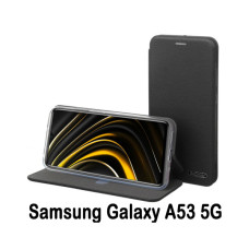Чохол до мобільного телефона BeCover Exclusive Samsung Galaxy A53 5G SM-A536 Black (707935) Чохол до мобільного телефона BeCover Exclusive Samsung Galaxy A53 5G SM-A536 Black (707935)