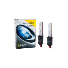 Автолампа SOLAR H1 4300K,85V,35W P14.5s (1143)