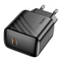 Зарядний пристрій HOCO CS24A Puerto USB-C PD25W Black (6942007639750) Зарядний пристрій HOCO CS24A Puerto USB-C PD25W Black (6942007639750)