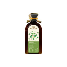 Шампунь Green Pharmacy Березові бруньки і касторова олія 350 мл (4823015934353)
