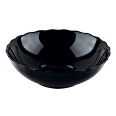 Салатник Vittora Black Wave 25 см (V-250WBL) Салатник Vittora Black Wave 25 см (V-250WBL)