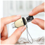 Зчитувач флеш-карт UGREEN USB-C to TF 3.0 CM331 Light Golden (80124)