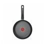 Сковорода Tefal So'' Light 24 см, алюміній, бакеліт, скло, чорний (H0560442_SET)