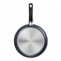 Сковорода Tefal So'' Light 24 см, алюміній, бакеліт, скло, чорний (H0560442_SET)