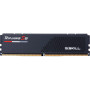 Модуль пам'яті для комп'ютера DDR5 32GB (2x16GB) 6400 MHz Ripjaws S5 Matte Black G.Skill (F5-6400J3648F16GX2-RS5K)