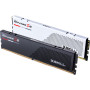 Модуль пам'яті для комп'ютера DDR5 32GB (2x16GB) 6400 MHz Ripjaws S5 Matte Black G.Skill (F5-6400J3648F16GX2-RS5K)
