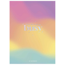 Зошит Школярик А4 Genius клітинка 60 аркушів (A4-060-5408K)