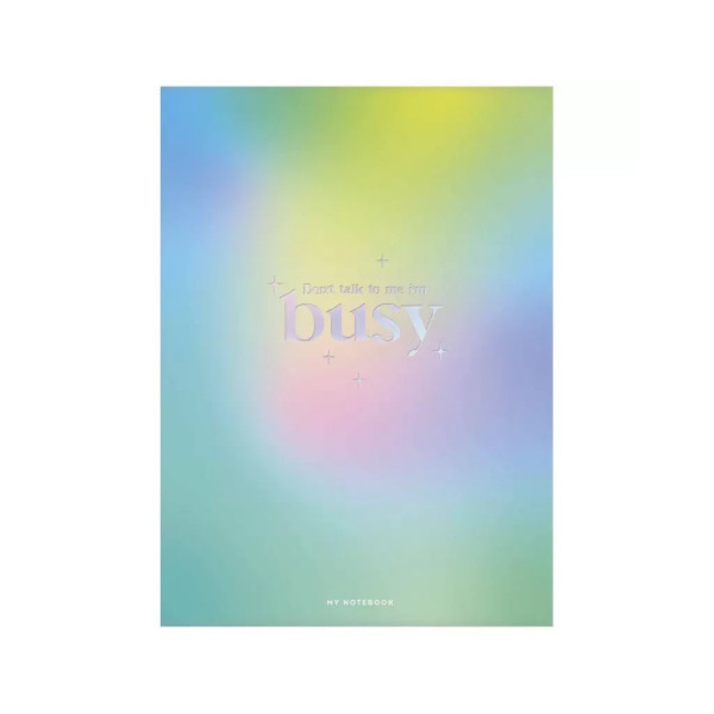 Зошит Школярик А4 Genius клітинка 60 аркушів (A4-060-5408K)