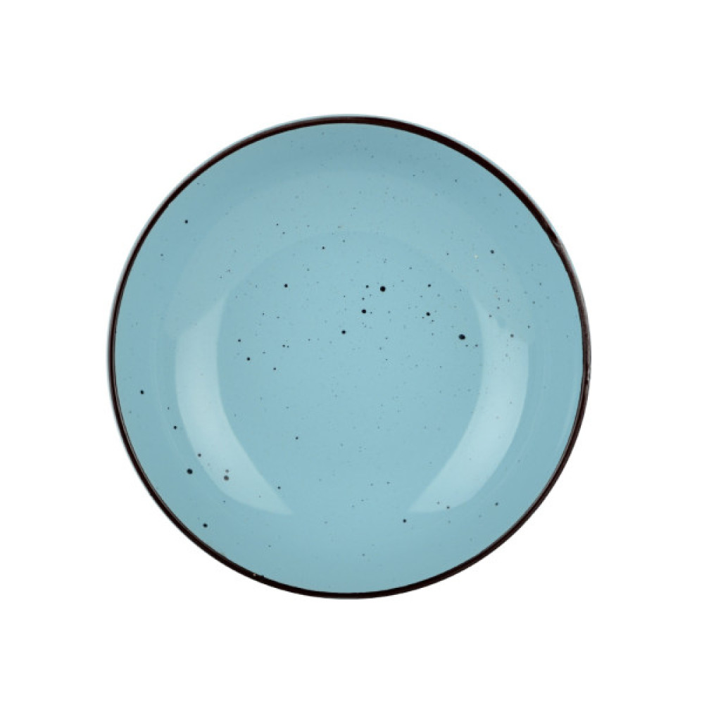 Салатник Limited Edition Terra 650 мл Light Blue (YF6002-3)