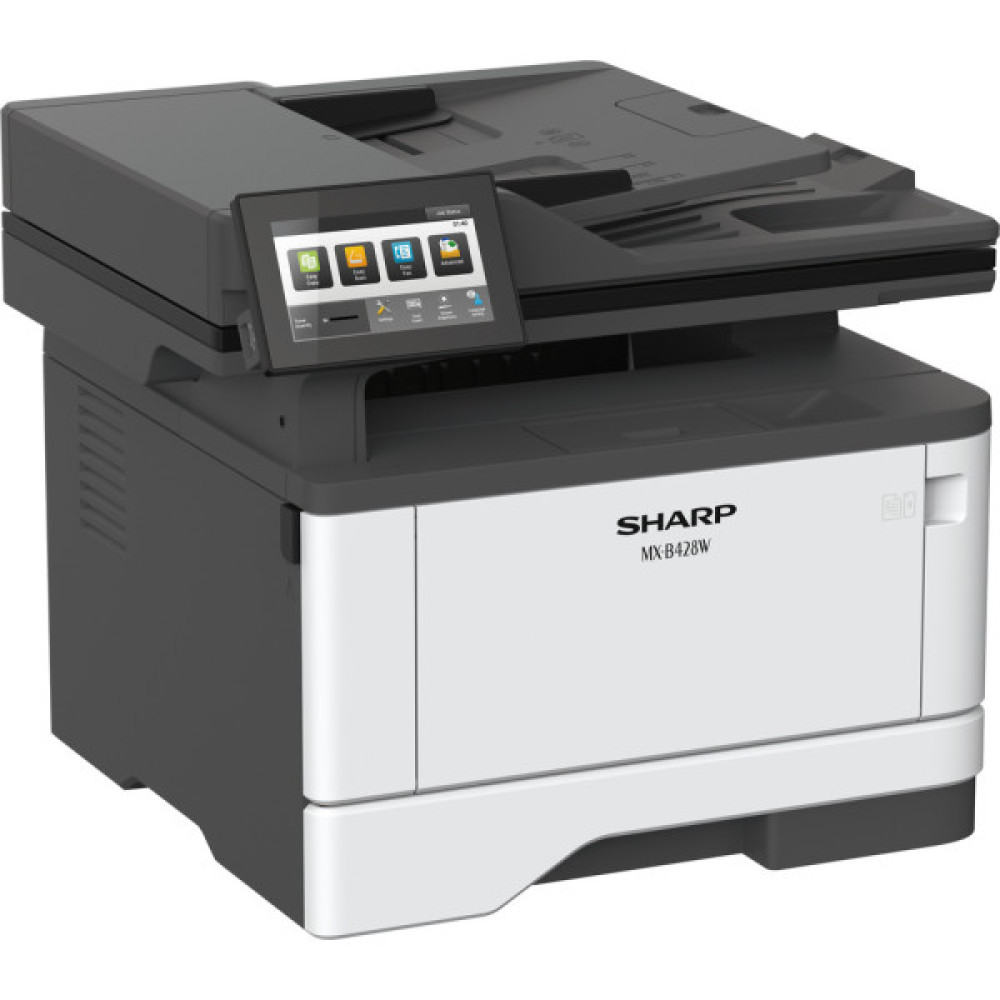 SHARP MXB428W