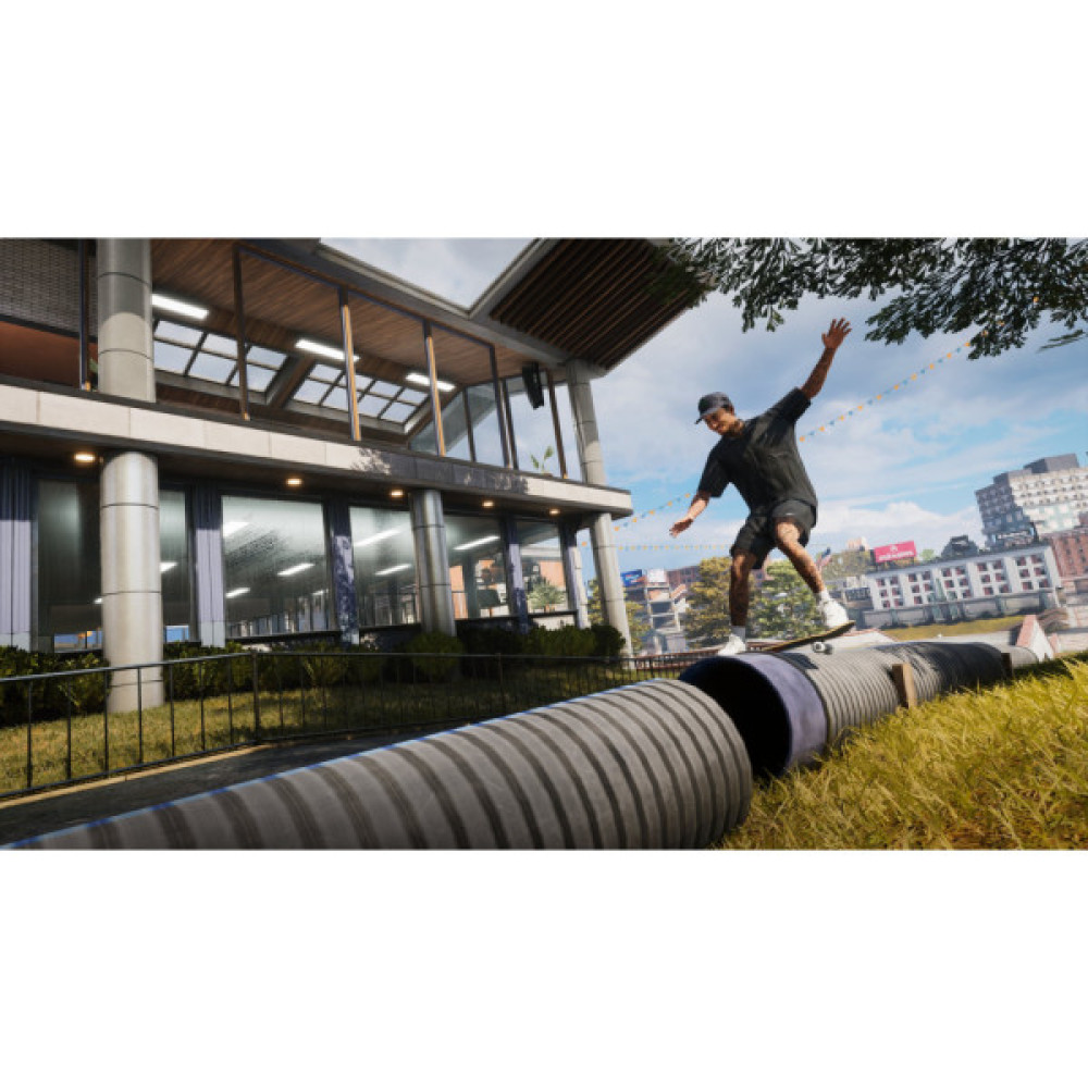 Гра Sony Tony Hawk Pro Skater 3+4 Collector's Edition, BD диск (1161861)