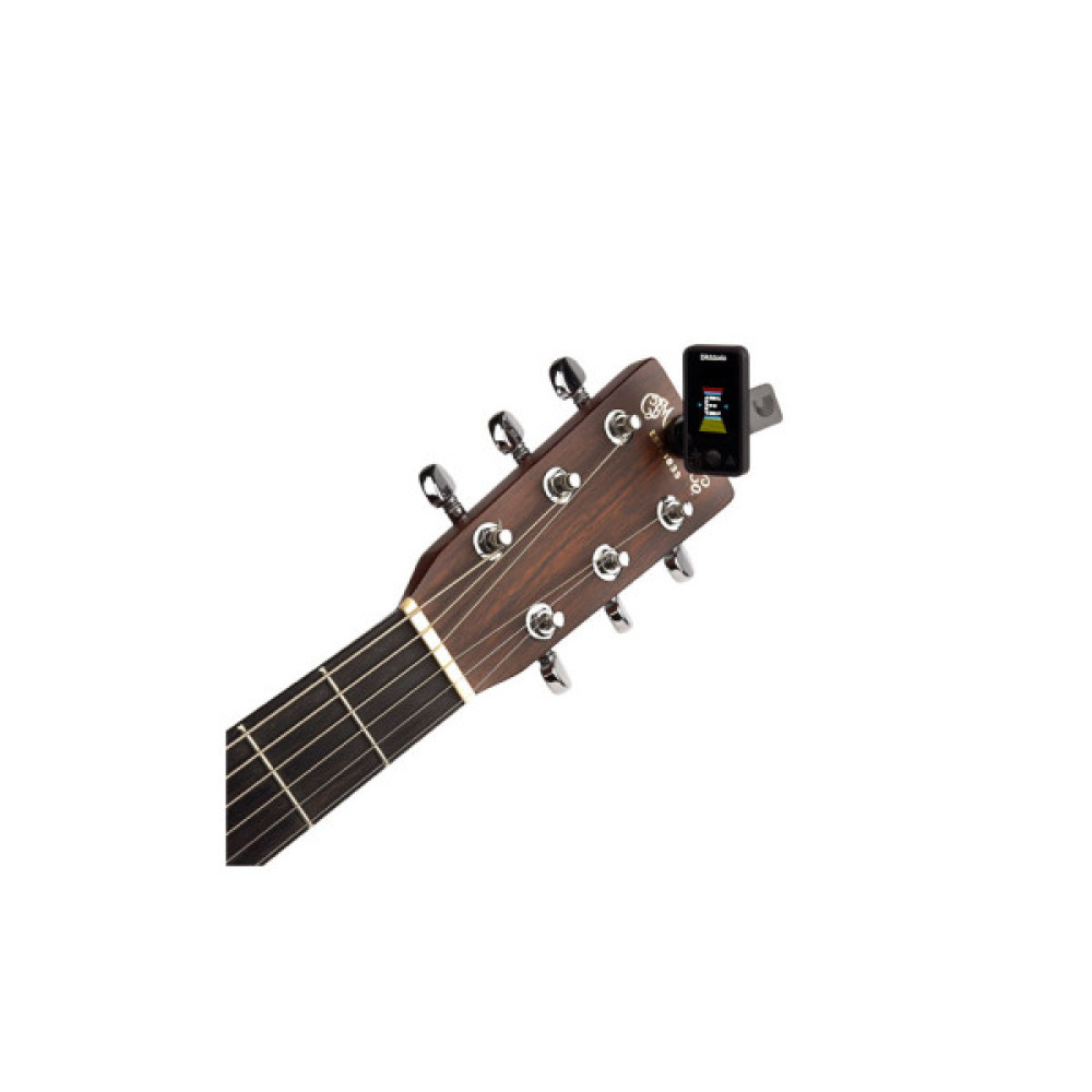 Тюнер для музичних інструментів D'Addario Eclipse Tuner Black (PW-CT-17BK)
