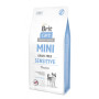 Сухий корм для собак Brit Care GF Mini Sensitive 7 кг (8595602520183) Сухий корм для собак Brit Care GF Mini Sensitive 7 кг (8595602520183)