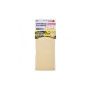 Автомобільна серветка NOWAX 40*30 штучна замша жовта (NX65432)