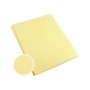 Автомобільна серветка NOWAX 40*30 штучна замша жовта (NX65432)