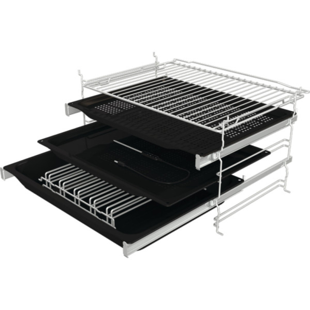 Духова шафа Gorenje BPSAX6747A08BGWI