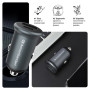 Зарядний пристрій Armorstandart USB Type-C PD20W + USB QC 3.0 Grey + cable USB-C (ARM82461) Зарядний пристрій Armorstandart USB Type-C PD20W + USB QC 3.0 Grey + cable USB-C (ARM82461)