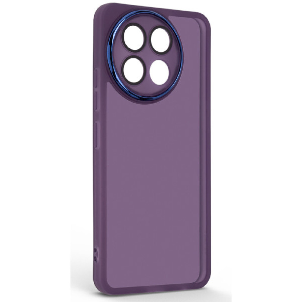 Чохол до мобільного телефона Armorstandart Shade Tecno Spark 30 Pro 4G (KL7) Violet (ARM83962) Чохол до мобільного телефона Armorstandart Shade Tecno Spark 30 Pro 4G (KL7) Violet (ARM83962)