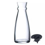 Карафа Arcoroc Fluid з кришкою 1л (L4193) Карафа Arcoroc Fluid з кришкою 1л (L4193)