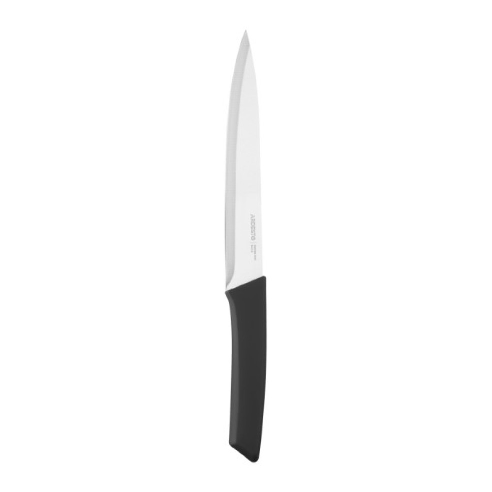 Кухонний ніж Ardesto Gemini Gourmet 20.5см, чорний (AR2132SB)