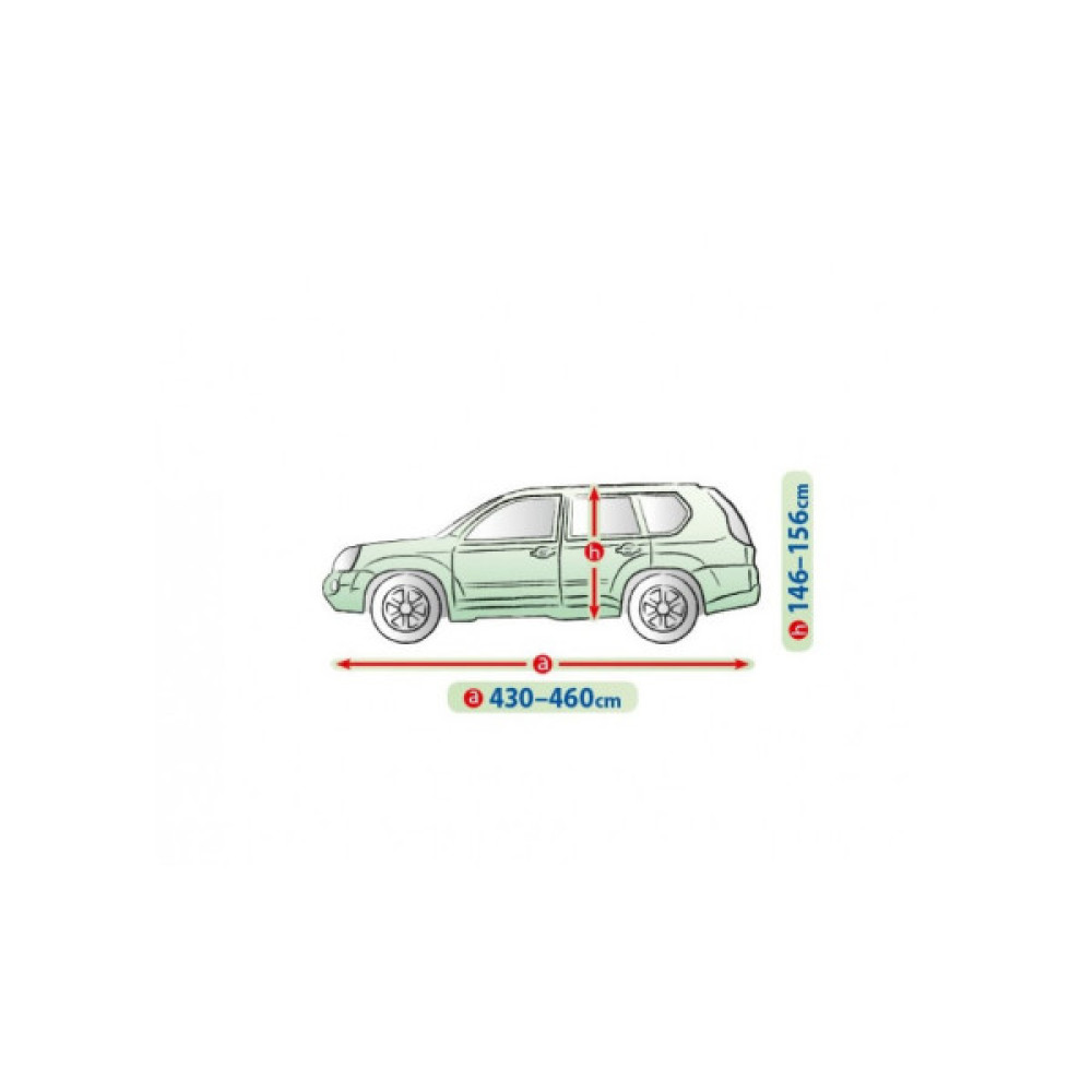 Тент автомобільний Kegel-Blazusiak Perfect Garage (5-4654-249-4030)