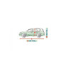 Тент автомобільний Kegel-Blazusiak Perfect Garage (5-4654-249-4030) Тент автомобільний Kegel-Blazusiak Perfect Garage (5-4654-249-4030)