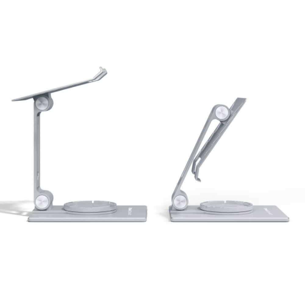 Підставка до планшета OfficePro LS630S and smartphone Silver (LS630S)