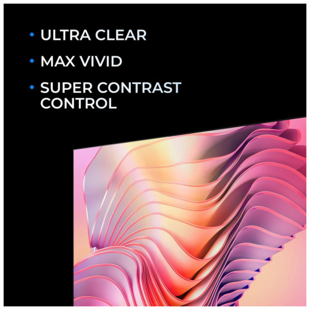 Телевізор Kivi 43U800KB