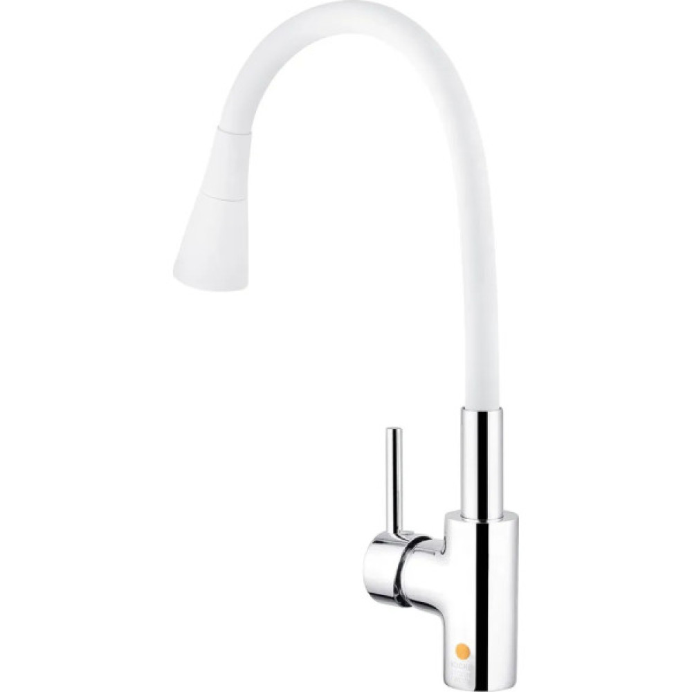 Змішувач Kroner Kuche-C031WHI (CV024335)