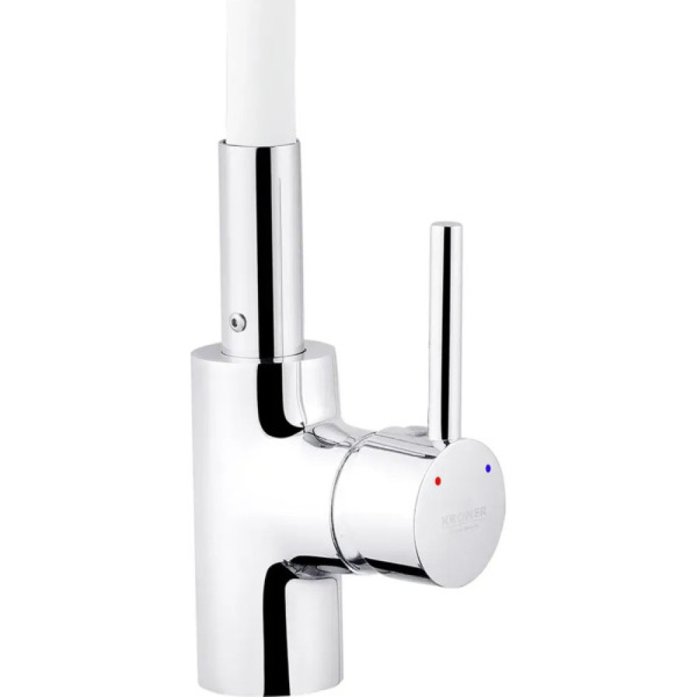 Змішувач Kroner Kuche-C031WHI (CV024335)