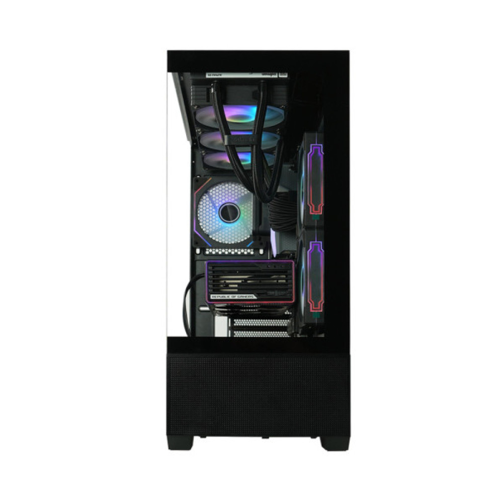 Корпус Zalman Chronix (CHRONIXBLACK)