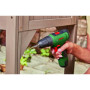 Шурупокрут-дриль акумуляторний Bosch EasyDrill 1200 12В 1х1.5А·год 30Нм 0-400·1500об/хв 0.94кг кейс