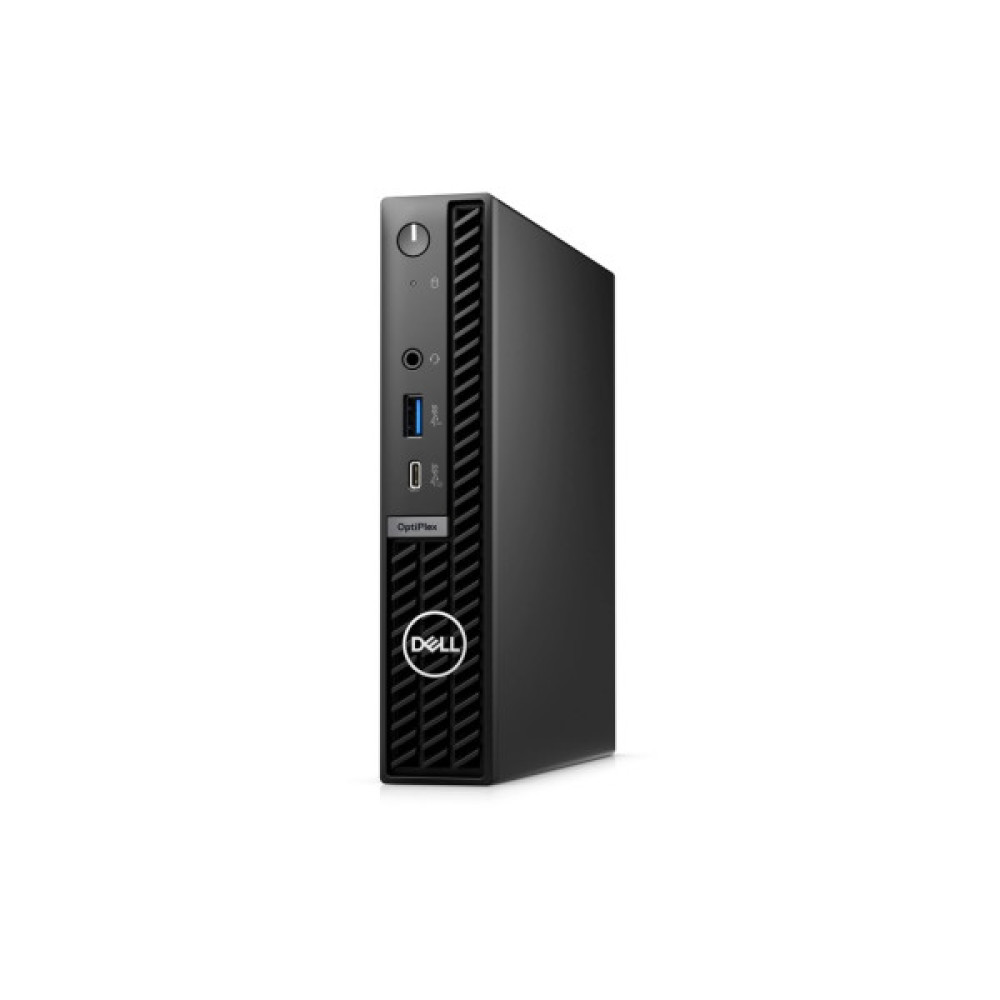 Комп'ютер Dell Optiplex 7020 MFF / i3-14100T, 8, 512, WLAN+BT, KM (N003O7020MFFUA_UBU)