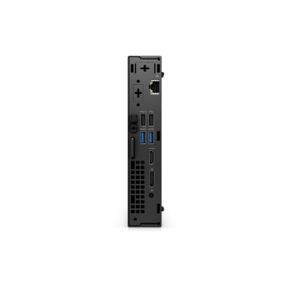 Комп'ютер Dell Optiplex 7020 MFF / i3-14100T, 8, 512, WLAN+BT, KM (N003O7020MFFUA_UBU)