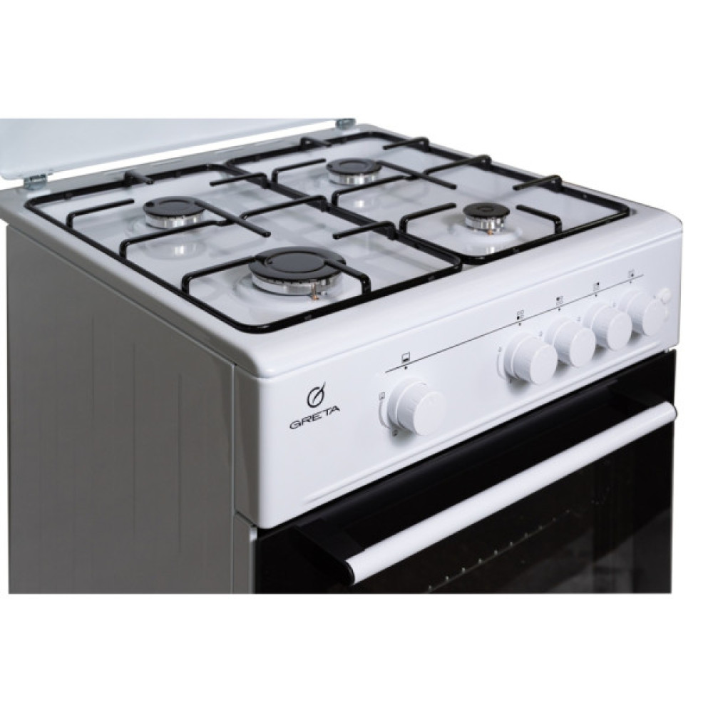 Плита Greta KGG 62 LM 33 W