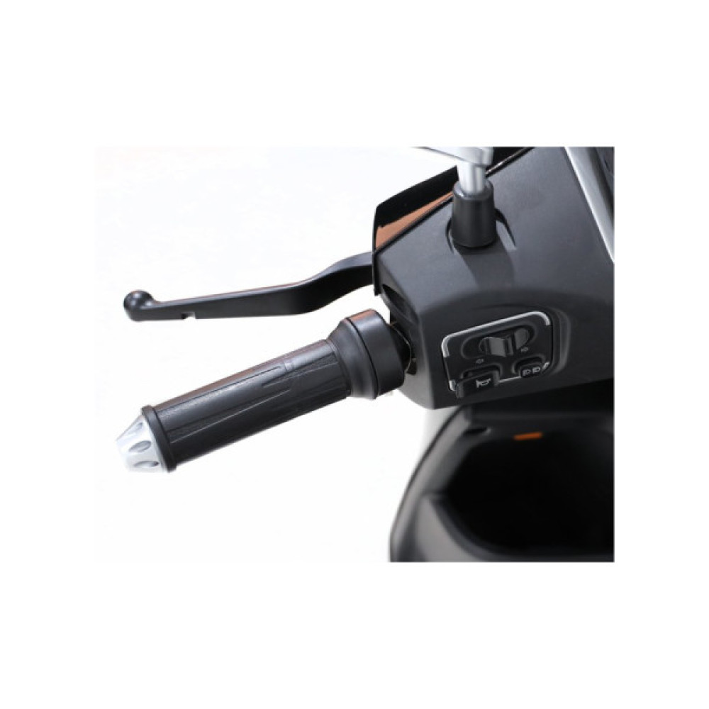 Електроскутер Maxxter NOVA (Black) 1000 Вт, чорний (1605947)