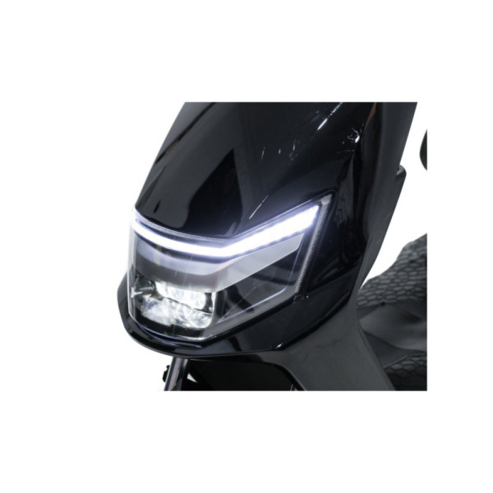 Електроскутер Maxxter NOVA (Black) 1000 Вт, чорний (1605947)