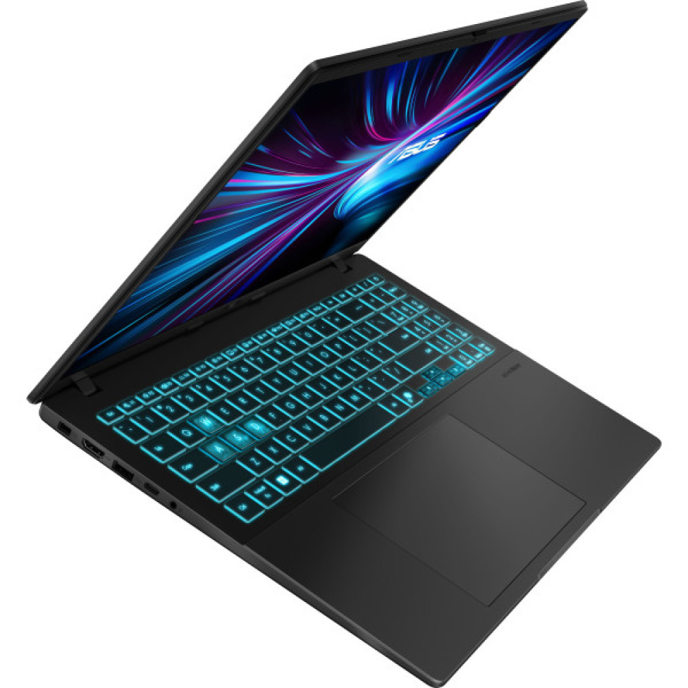 Ноутбук ASUS Vivobook V16 V3607VP-TK078 16" WUXGA, Intel 7 240H, 32GB, F1TB, NVD5070-8, NoOS, Чорний