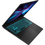 Ноутбук ASUS Vivobook V16 V3607VP-TK078 16" WUXGA, Intel 7 240H, 32GB, F1TB, NVD5070-8, NoOS, Чорний