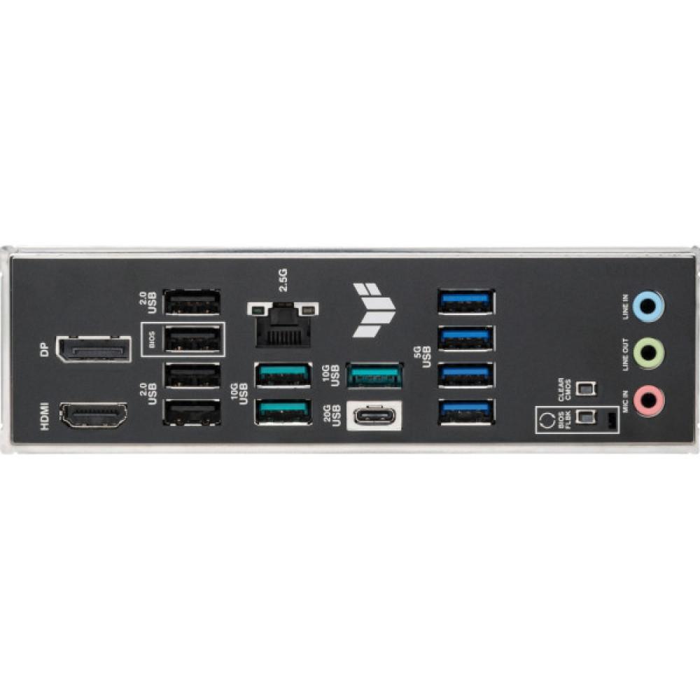 Материнська плата ASUS TUF GAMING B850M-PLUS II