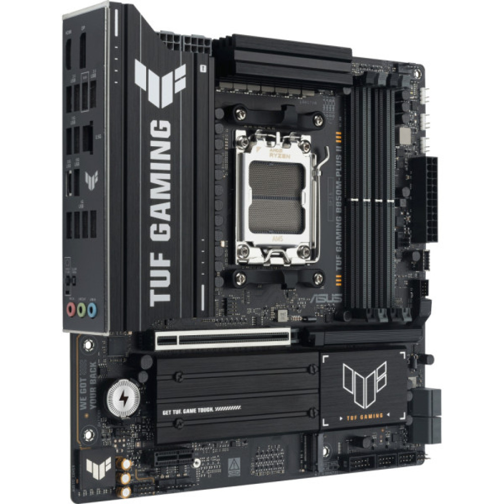 Материнська плата ASUS TUF GAMING B850M-PLUS II