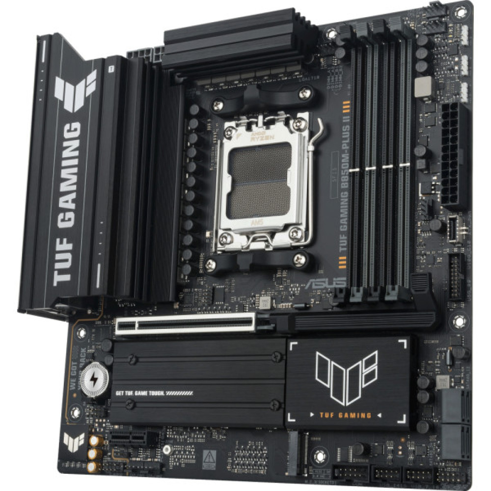 Материнська плата ASUS TUF GAMING B850M-PLUS II