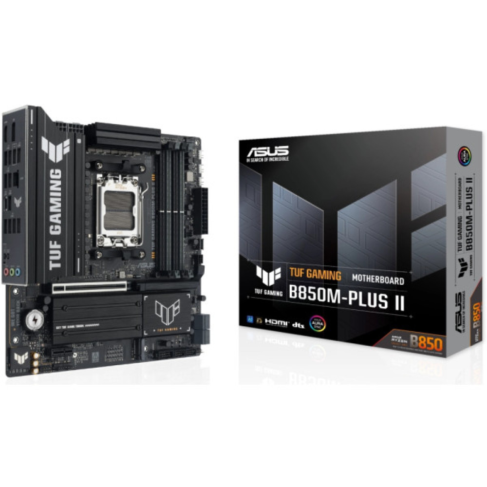 Материнська плата ASUS TUF GAMING B850M-PLUS II
