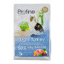 Сухий корм для кішок Profine Cat Light з індичкою, куркою і рисом 2 кг (8595602517794) Сухий корм для кішок Profine Cat Light з індичкою, куркою і рисом 2 кг (8595602517794)