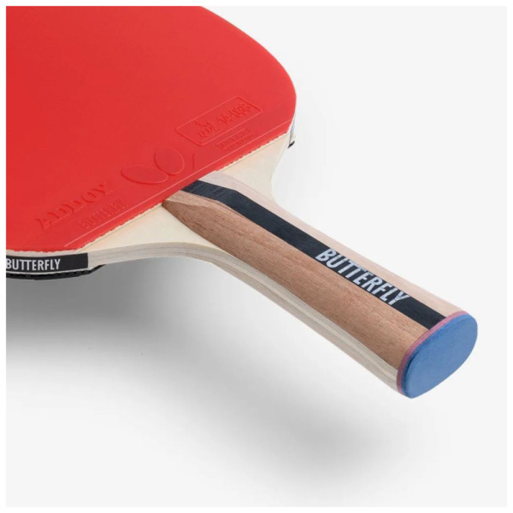 Ракетка для настільного тенісу Butterfly HERO Racket S7 Lin Yun-Ju (6251770002) (932290)