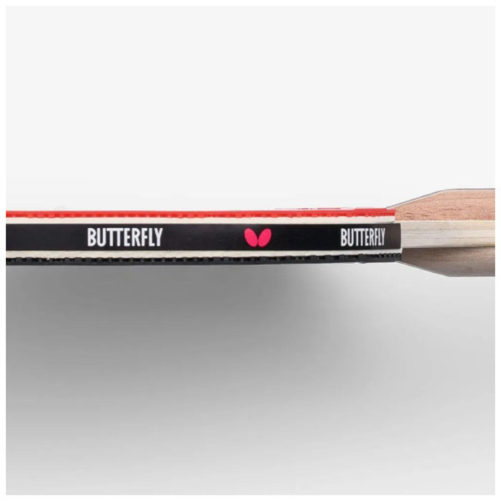 Ракетка для настільного тенісу Butterfly HERO Racket S7 Lin Yun-Ju (6251770002) (932290)