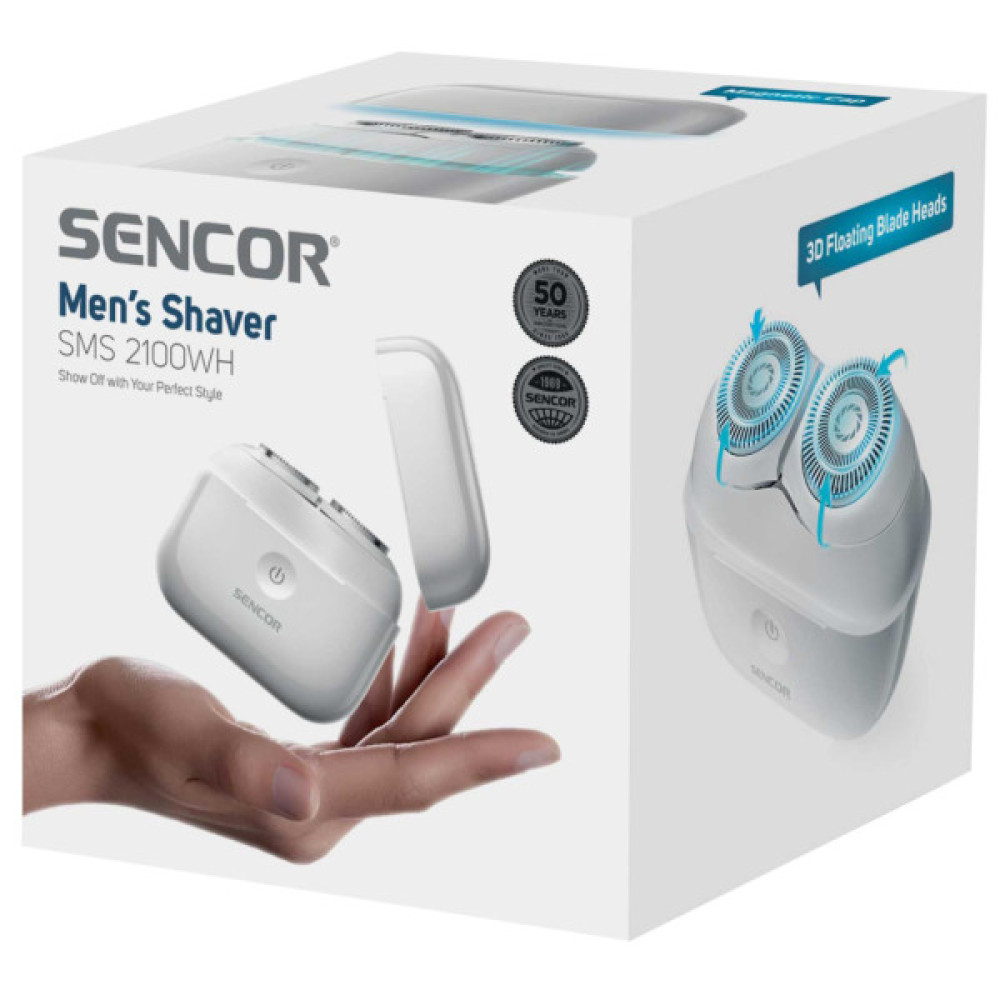 Електробритва Sencor SMS 2100WH