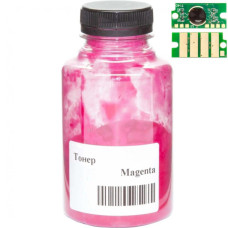 Тонер Xerox Phaser 6510, 130g, Magenta +chip AHK (3203668)